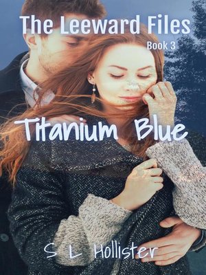 cover image of Titanium Blue